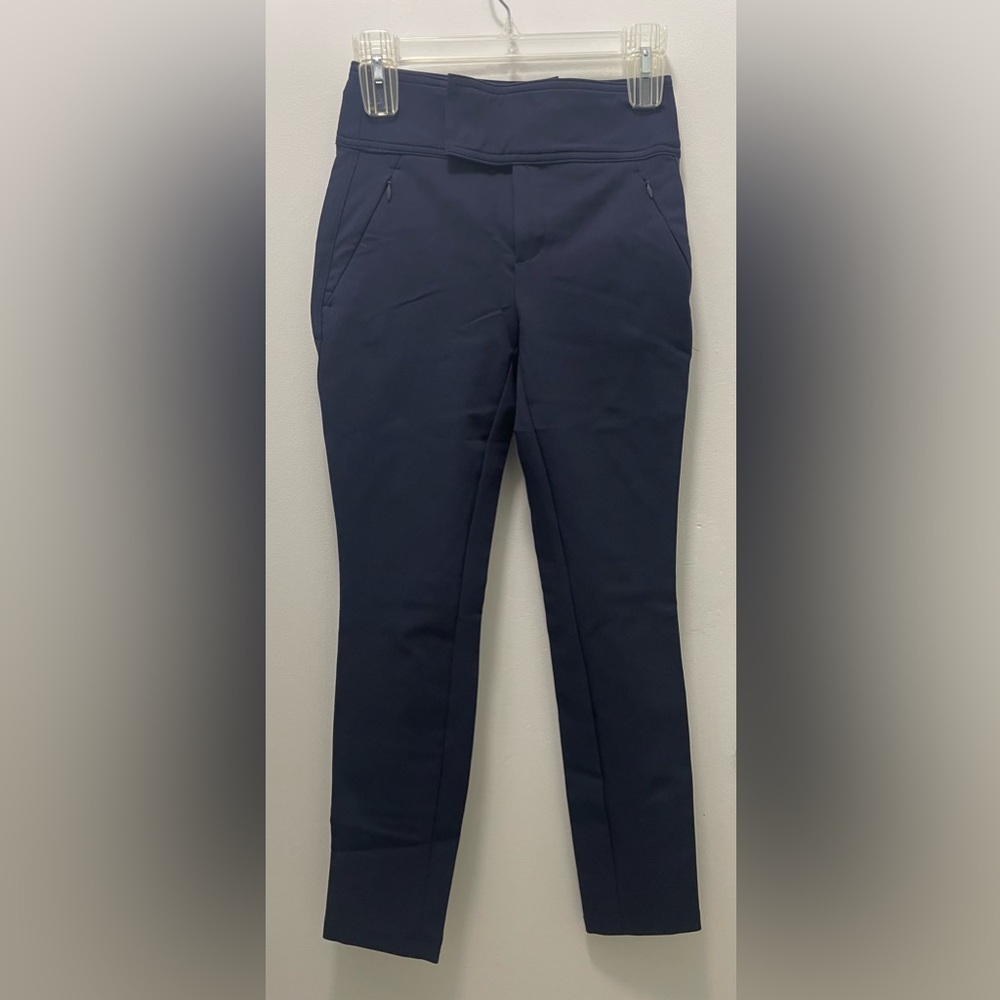 Women’s Navy Blue Dress Pant